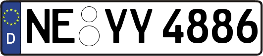 NE-YY4886