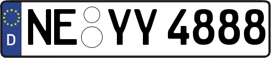 NE-YY4888