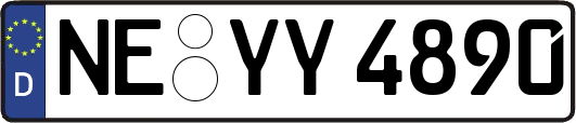 NE-YY4890