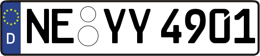 NE-YY4901