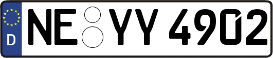 NE-YY4902