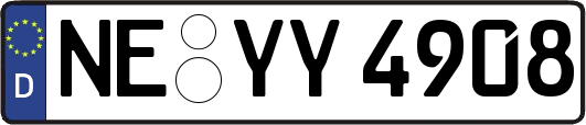 NE-YY4908