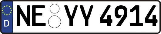 NE-YY4914