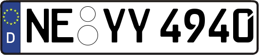 NE-YY4940