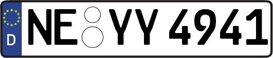 NE-YY4941