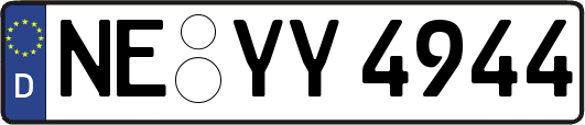 NE-YY4944