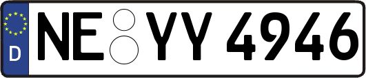 NE-YY4946