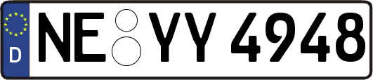 NE-YY4948