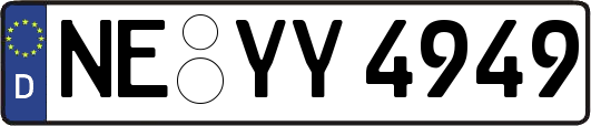 NE-YY4949