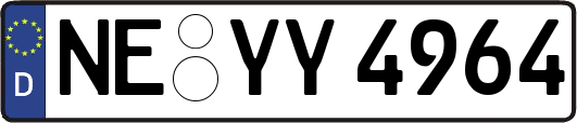NE-YY4964