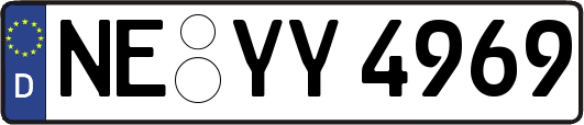 NE-YY4969