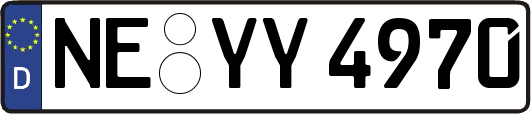 NE-YY4970