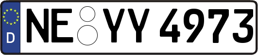 NE-YY4973