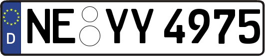 NE-YY4975