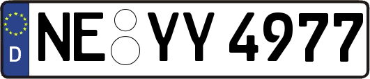 NE-YY4977