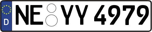 NE-YY4979