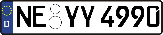 NE-YY4990