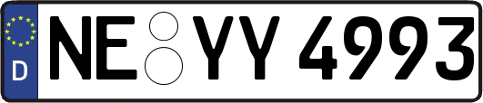 NE-YY4993