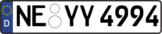 NE-YY4994