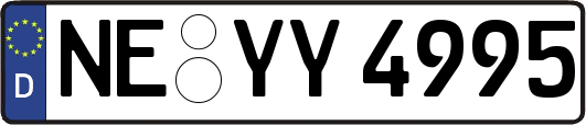 NE-YY4995