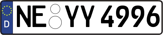 NE-YY4996