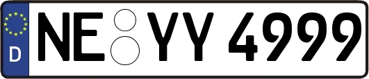 NE-YY4999