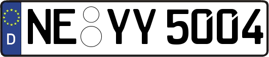 NE-YY5004