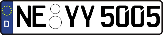 NE-YY5005