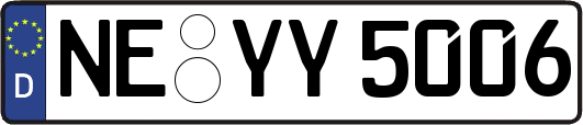 NE-YY5006