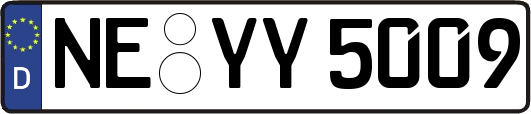 NE-YY5009