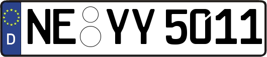 NE-YY5011