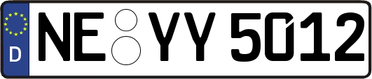 NE-YY5012