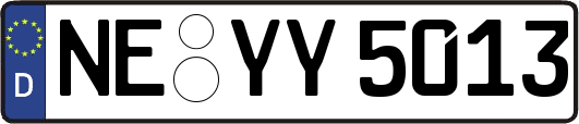 NE-YY5013