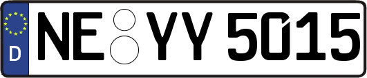 NE-YY5015