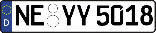 NE-YY5018