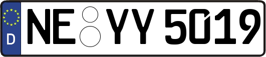 NE-YY5019