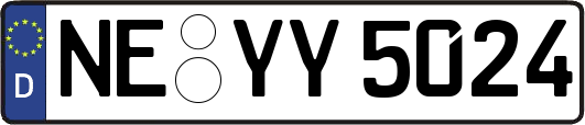 NE-YY5024