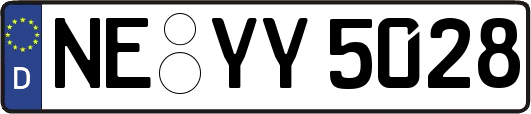 NE-YY5028