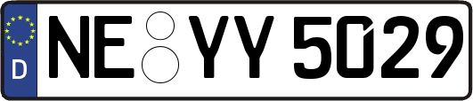 NE-YY5029