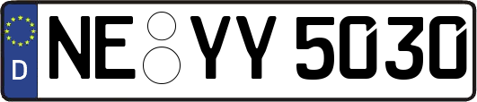 NE-YY5030