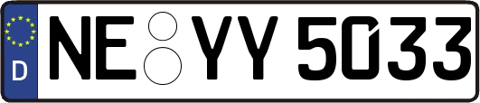 NE-YY5033