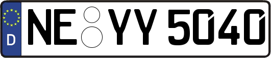 NE-YY5040