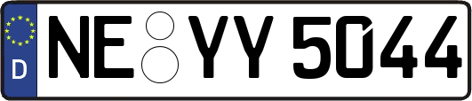 NE-YY5044