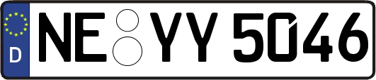 NE-YY5046