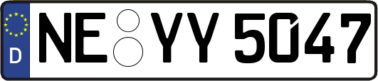 NE-YY5047