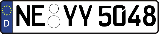 NE-YY5048