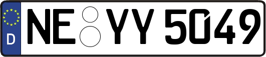 NE-YY5049