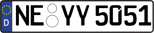 NE-YY5051
