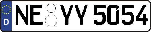 NE-YY5054