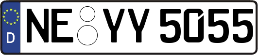 NE-YY5055